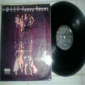 The Sweet - Sweet Fanny Adams Album