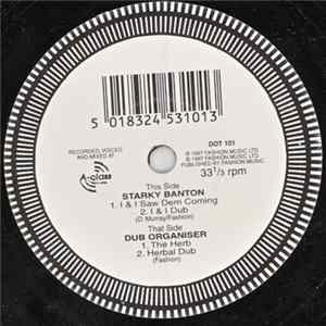 Starky Banton / Dub Organiser - I & I Saw Dem Coming Album