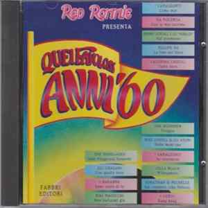 Various - Quei Favolosi Anni '60 ● 1966 - 9 Album