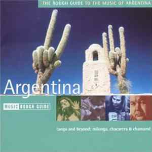 Various - The Rough Guide To The Music Of Argentina Album