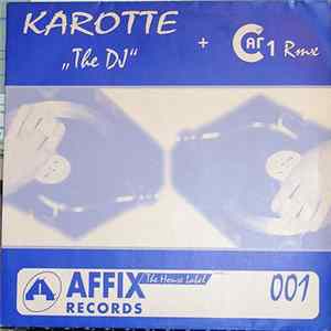Karotte - The DJ Album
