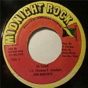 Jim Brown - In Time Album