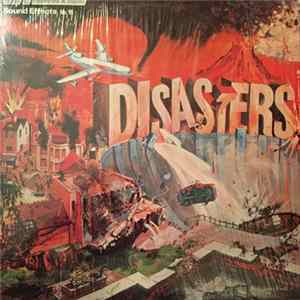 No Artist - Sound Effects No. 16 - Disasters Album