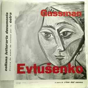 Vittorio Gassman - Evtušenko Album
