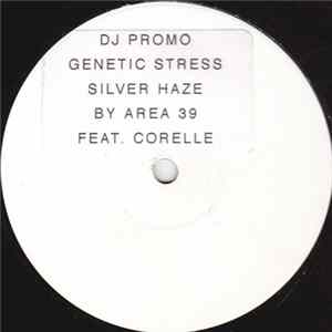 Area 39 Feat. Corelle - Silver Haze Album