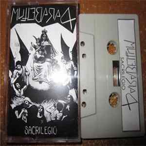 Parabellum - Sacrilegio Album