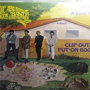 The Mystic Astrologic Crystal Band Featuring Steve Hoffman - Clip-Out, Put-On Book! Album