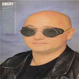 Angry Anderson - Beats From A Single Drum Album