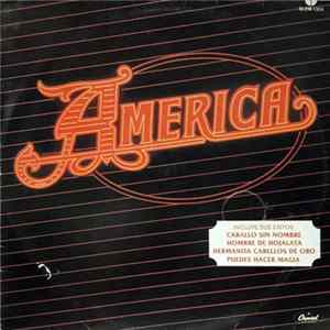 America - America In Concert Album