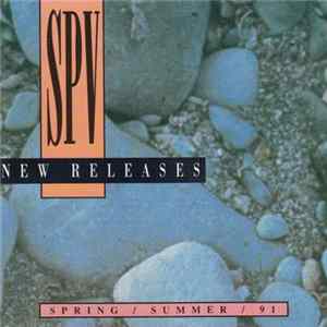 Various - SPV New Releases - Spring / Summer / 91 Album