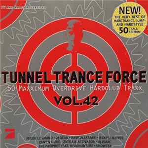 Various - Tunnel Trance Force Vol. 42 Album