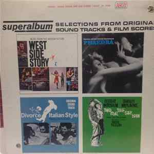 Various - Sound Tracks & Film Scores (Vol. 6) Album