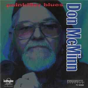 Don McMinn - Painkiller Blues Album