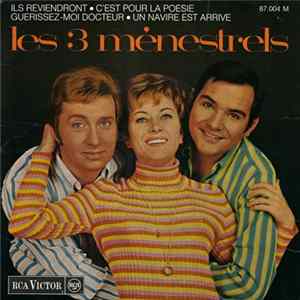 Les 3 Ménestrels - Ils Reviendront Album