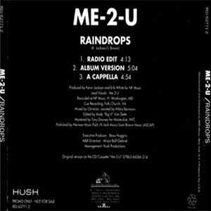 Me-2-U - Raindrops Album
