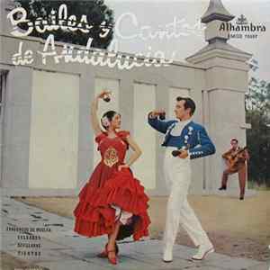 Various - Bailes Y Cantos de Andalucia Album