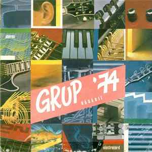 Grup '74 - Răsărit Album