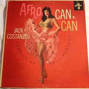 Jack Costanzo - Afro Can-Can Album