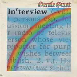 Gentle Giant - Interview Album