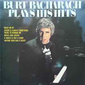 Burt Bacharach - Plays His Hits Album