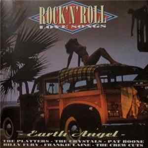 Various - Rock'N'Roll Love Songs - Earth Angel Album