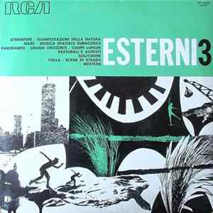 Various - Esterni 3 Album