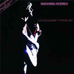 Rainhard Fendrich - A Winzig Klaner Tropfen Zeit Album