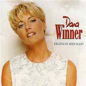 Dana Winner - Ergens In Mijn Hart Album