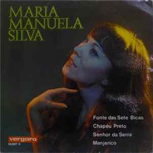 Maria Manuela Silva - Fonte Das Sete Bicas Album