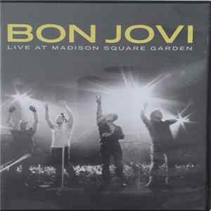 Bon Jovi - Live At Madison Square Garden Album