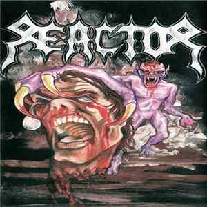 Reactor - The Tribunal Above Album