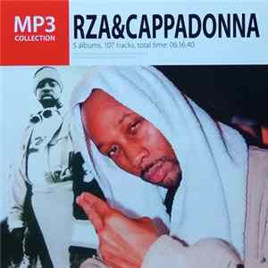 RZA & Cappadonna - MP3 Collection Album