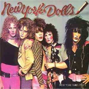 New York Dolls - New York Tapes 72-73 Album