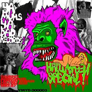 Various - Halloween Special Album