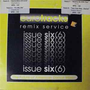 Various - Eurotracks Issue Six (6) Album