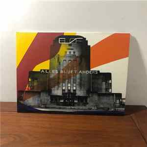 Bløf - Alles Blijft Anders Album