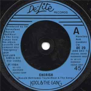 Kool & The Gang - Cherish / Celebration Album
