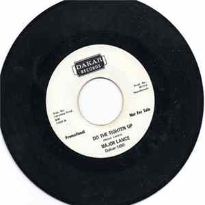 Major Lance - Do The Tighten Up / I Have No One Album