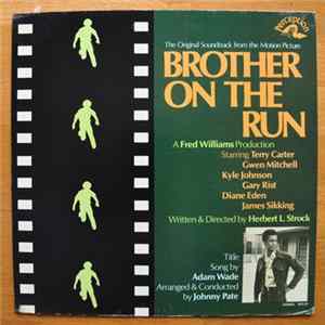 Johnny Pate - Brother On The Run (The Original Soundtrack) Album