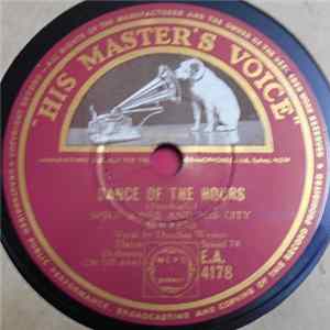 Spike Jones And His City Slickers / Spike Jones Without His Orchestra - Dance Of The Hours / What Is A Disc Jockey Album