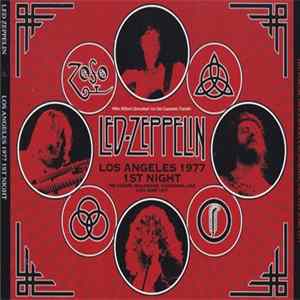 Led Zeppelin - Los Angeles 1977 1st Night - Mike Millard Unmarked 1st Gen Cassette Transfer Album