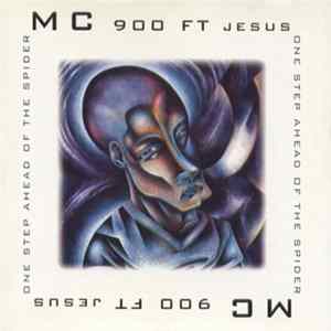 MC 900 Ft Jesus - One Step Ahead Of The Spider Album