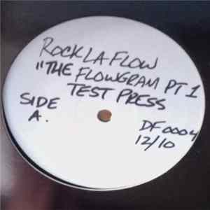 Rock La Flow - The Flowgram E.P. Pt. 1 Album