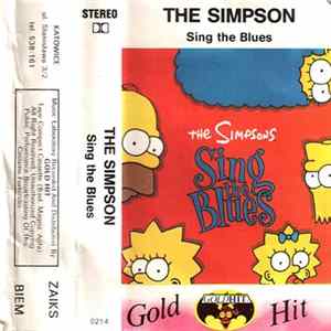 The Simpsons - The Simpsons Sing The Blues Album