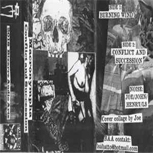 Macronympha - Conflict And Succession Album