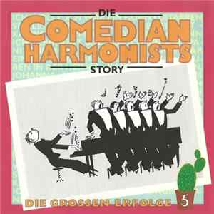 Comedian Harmonists - Die Grossen Erfolge 5 (Die Comedian Harmonists Story) Album