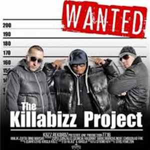 KillaBizz - The KillaBizz Project - Wanted Album