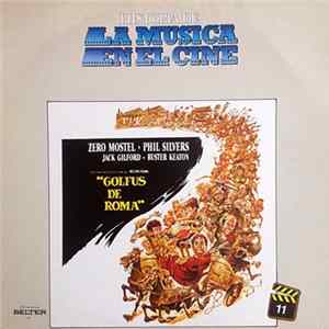 Stephen Sondheim - Golfus de Roma Album