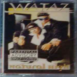 Wataz - Natural High Album