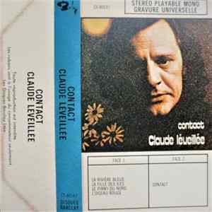 Claude Léveillée - Contact Album